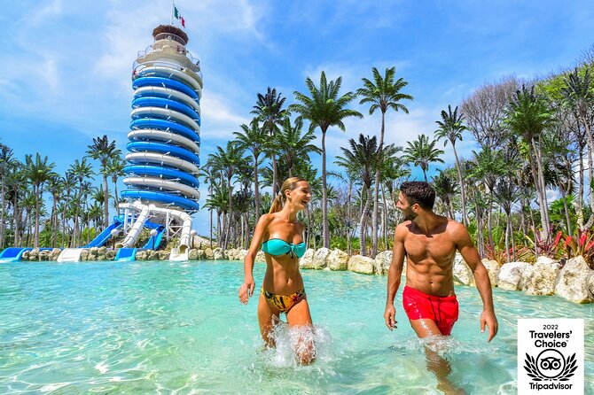 Xel-Ha Park Admission Tickets - What the $82.05 admission really buys