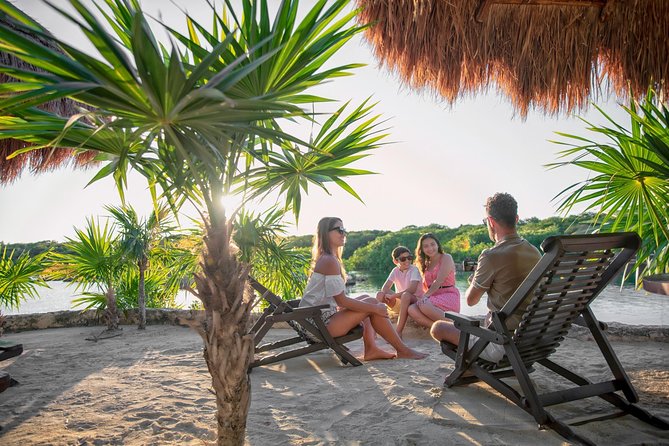 Xel-Ha Park Admission Tickets - Explore the Land of Huh and Chacahs’ Garden