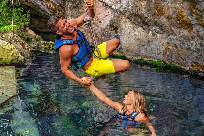 Xel-Ha Park Admission Tickets - Eat, drink, and plan around busy service