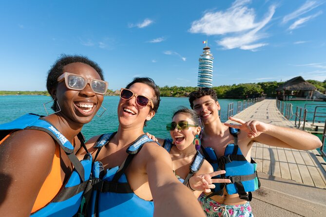 Xel-Ha Tickets with Transportation included - What Your $114.99 Xel-Há Ticket Buys