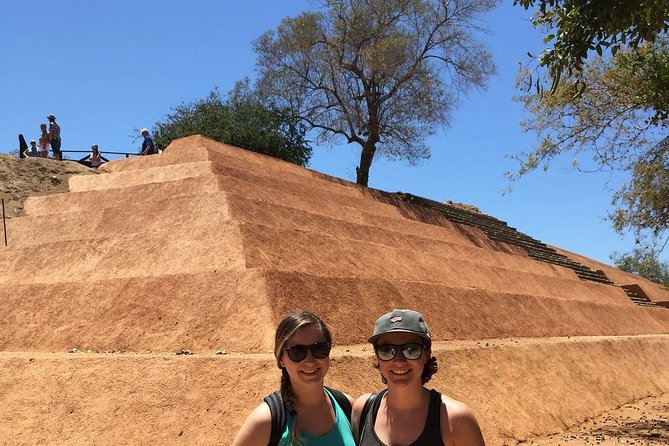 Xihuacan Culture and Archaeology Tour - Start with 800 objects at the Xihuacan Site Museum