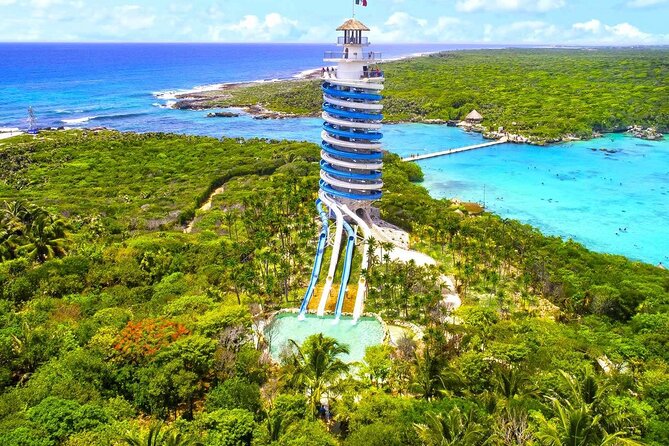 Xikbal Eco Park All Inclusive - Eating Mayan food and using the all-inclusive plan