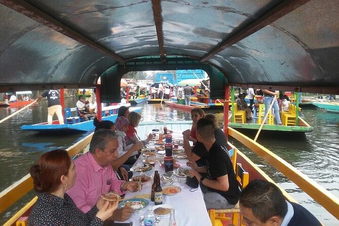 Xochimilco, Coyoacan and Frida Kahlo with Optional Lunch - Why this southern Mexico City day works