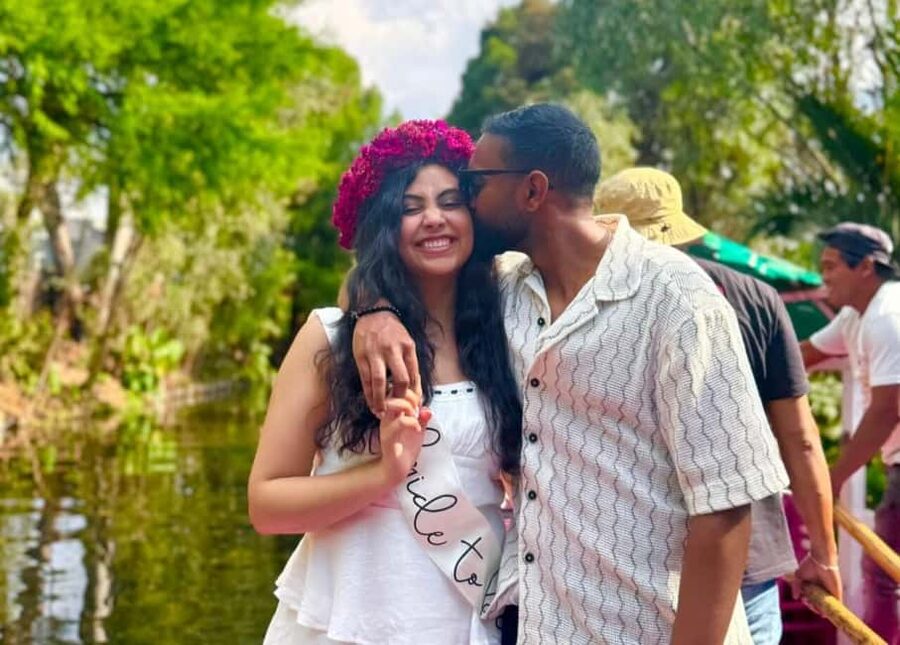 Xochimilco: Tequila tasting (unlimited) and cultural party on a boat - Quick take: what makes this boat ride different