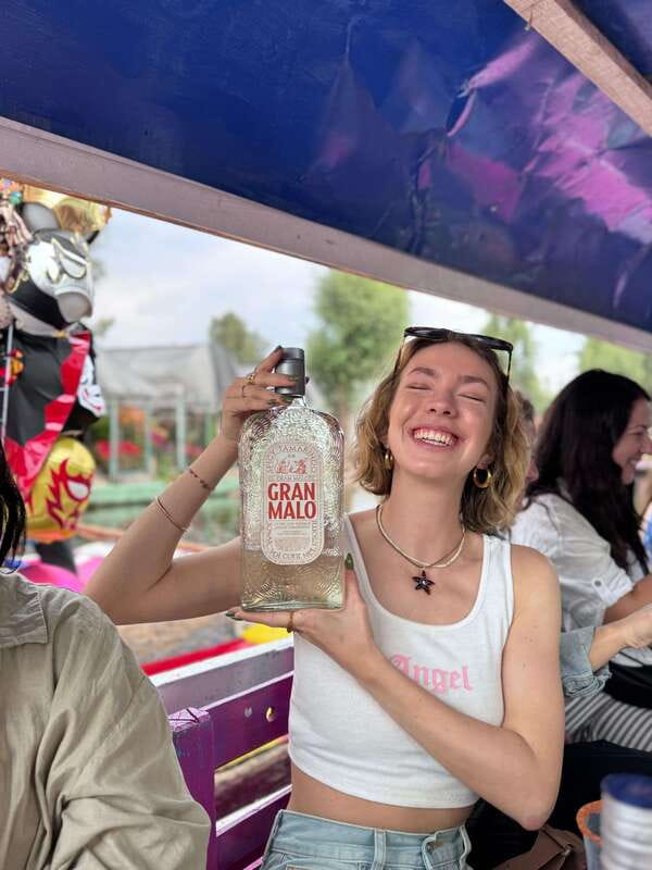Xochimilco: Tequila tasting (unlimited) and cultural party on a boat - Who should book this Xochimilco experience?