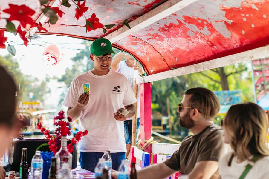 Xochimilco: traditional boat tour, culture, and fun. - Key things to know before boarding