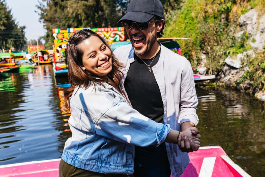 Xochimilco: traditional boat tour, culture, and fun. - Possible axolotl and extra cultural stops