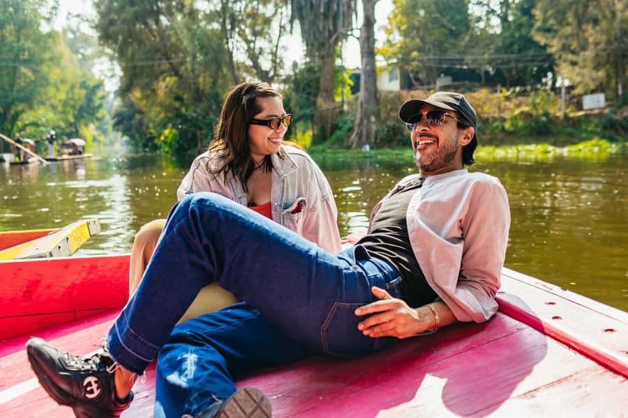 Xochimilco: traditional boat tour, culture, and fun. - How the 2.5 hours are paced