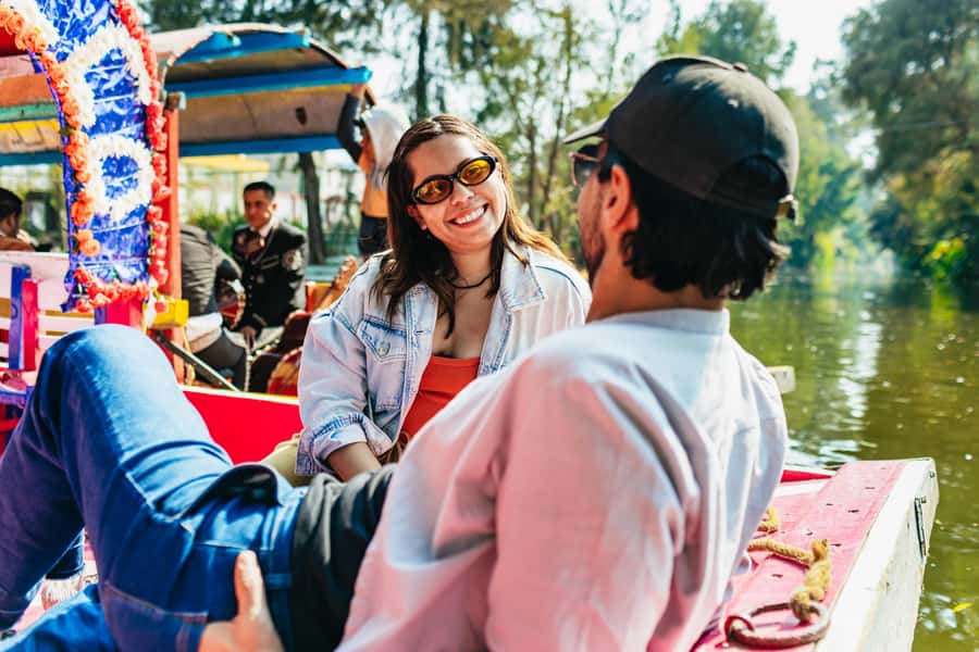 Xochimilco: traditional boat tour, culture, and fun. - Xochimilco’s canals and floating islands