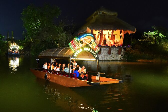 Xoximilco: Boat Fiesta Tour, Tasting, Tequila Bar and Transport - Mariachi, Marimba, And Six More Musical Styles