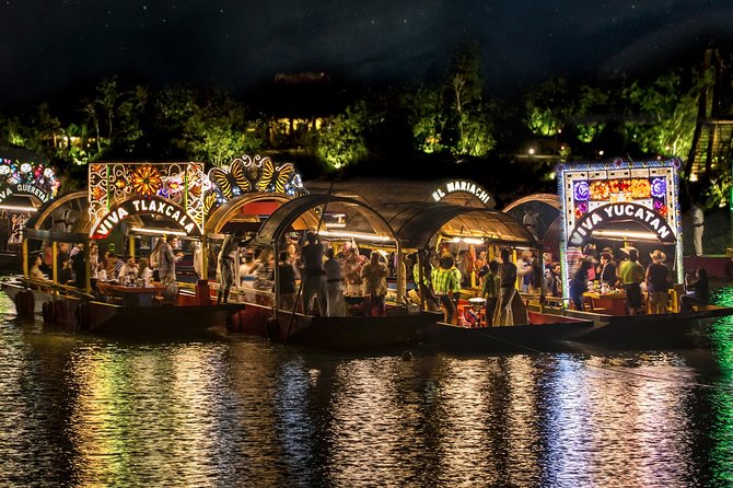 Xoximilco: Boat Fiesta Tour, Tasting, Tequila Bar and Transport - Tequila, Beer, And What The Open Bar Really Means