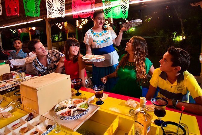 Xoximilco: Boat Fiesta Tour, Tasting, Tequila Bar and Transport - Timing, Heat, And Comfort On The Boat