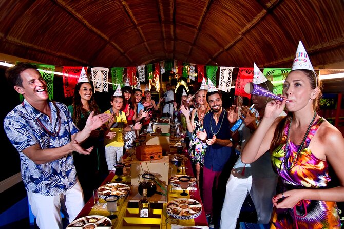 Xoximilco: Boat Fiesta Tour, Tasting, Tequila Bar and Transport - Is The $144.99 Price Fair?