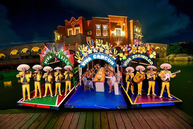 Xoximilco Ticket: Boat Fiesta, Traditional Tasting & Tequila Bar - Key points to know before booking