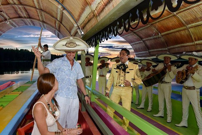 Xoximilco Ticket: Boat Fiesta, Traditional Tasting & Tequila Bar - What Xoximilco is really like