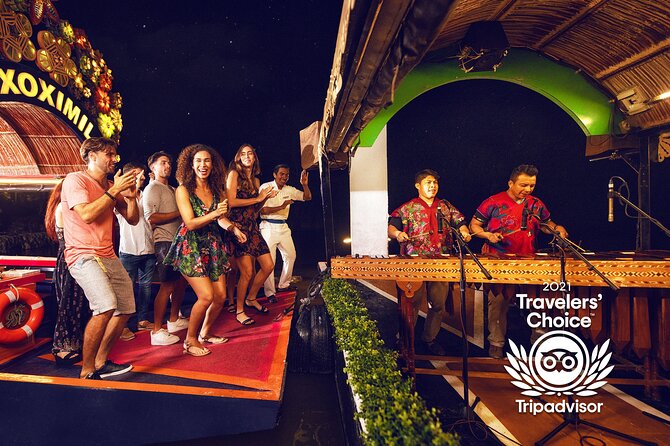 Xoximilco Ticket: Boat Fiesta, Traditional Tasting & Tequila Bar - How much value do you get for $117.32?