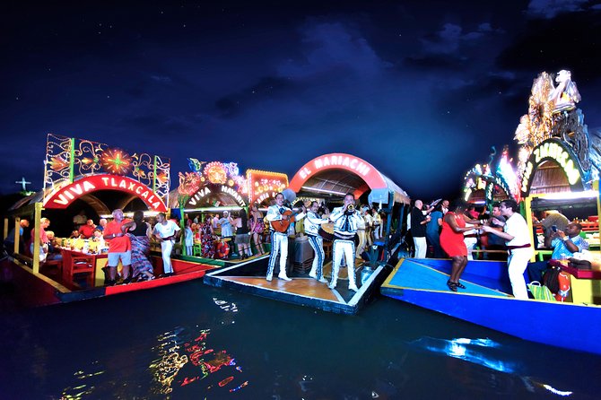 Xoximilco Ticket: Boat Fiesta, Traditional Tasting & Tequila Bar - Who will enjoy the night most