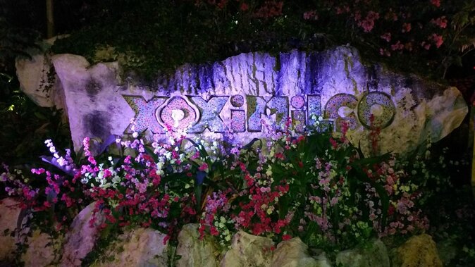 Xoximilco Ticket: Boat Fiesta, Traditional Tasting & Tequila Bar - Arriving at Xoximilco near Puerto Morelos