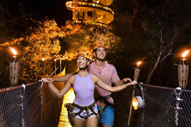 Xplor Fuego with Buffet Style Dinner and transportation - How much walking and waiting should you expect?
