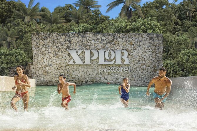 Xplor Park Day Trip with Lunch and Transportation - The quick take
