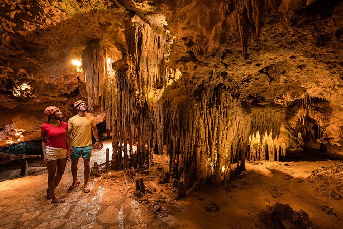 Xplor Park Day Trip with Lunch and Transportation - Rafting and swimming in the caves