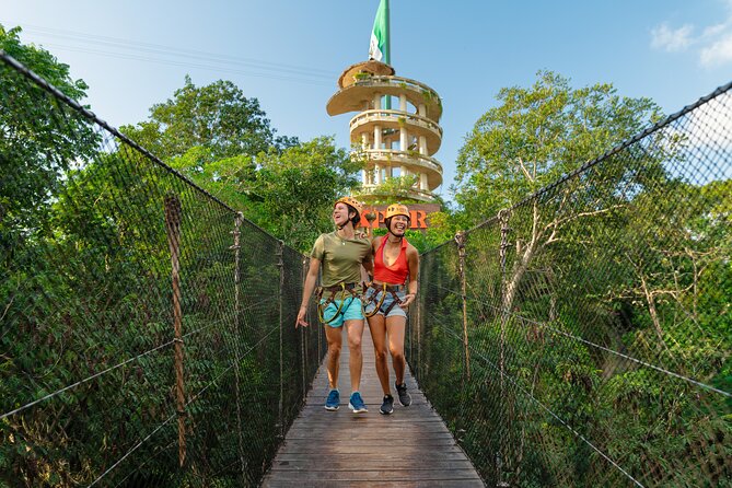 Xplor Park Day Trip with Lunch and Transportation - How much can you really do?