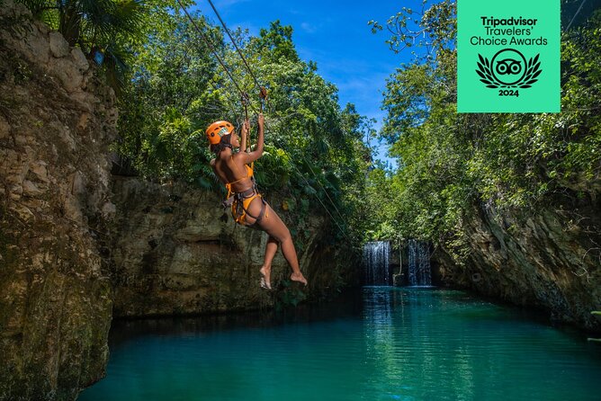 Xplor Park Day Trip with Lunch and Transportation - Entering Xplor and planning your day