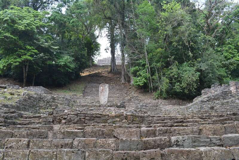 Yaxchilan & Bonampak Ruins and Lacandon Jungle from Palenque - Why Yaxchilan is worth the long ride
