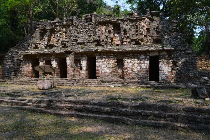 Yaxchilan & Bonampak Ruins and Lacandon Jungle from Palenque - What the 13-hour day feels like