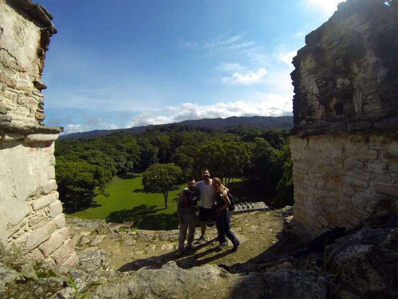Yaxchilan & Bonampak Ruins and Lacandon Jungle from Palenque - Bonampak and the paintings you should not miss