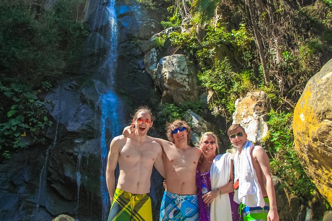 Yelapa Waterfall, BBQ at Exclusive Majahuitas Beach & Open bar - Majahuitas Beach, BBQ, and water activities