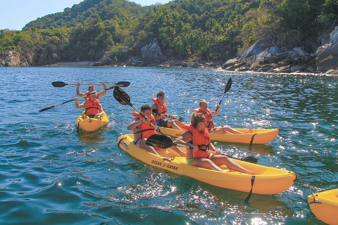 Yelapa Waterfall, BBQ at Exclusive Majahuitas Beach & Open bar - Starting at Puerto Mágico at 8 a.m.