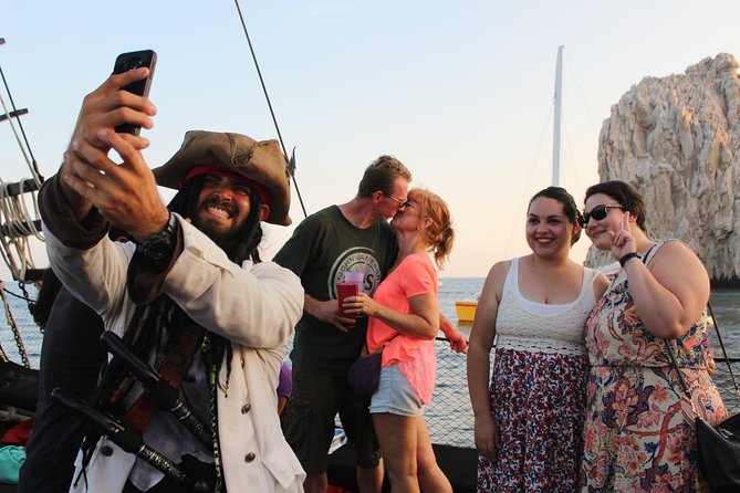 Yo Ho Pirate Sunset Dinner Cruise in Cabo San Lucas - What the $99 price really covers