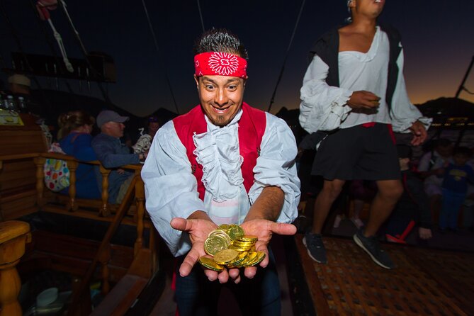 Yo Ho Pirate Sunset Dinner Cruise in Cabo San Lucas - Sunset near Cabo San Lucas Beach