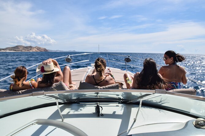 Your Own Private Luxury Yacht Experience in Cabo San Lucas - Why a private yacht makes sense in Cabo