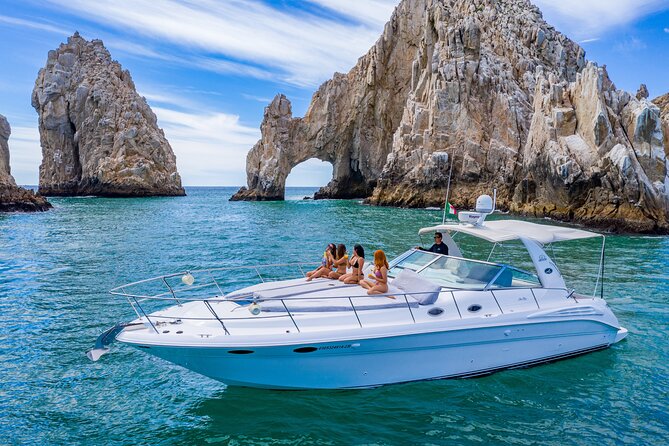 Your Own Private Luxury Yacht Experience in Cabo San Lucas - The crew makes or breaks the outing